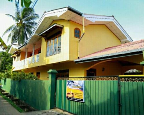 Jaya Home Stay تانجالي المظهر الخارجي الصورة