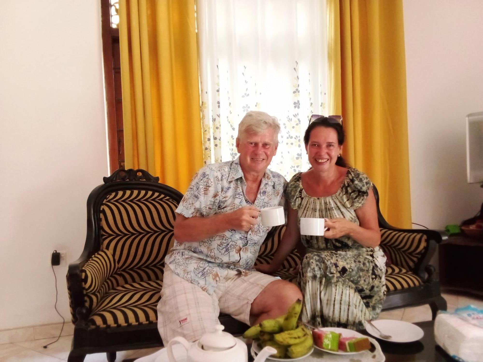 Jaya Home Stay تانجالي المظهر الخارجي الصورة