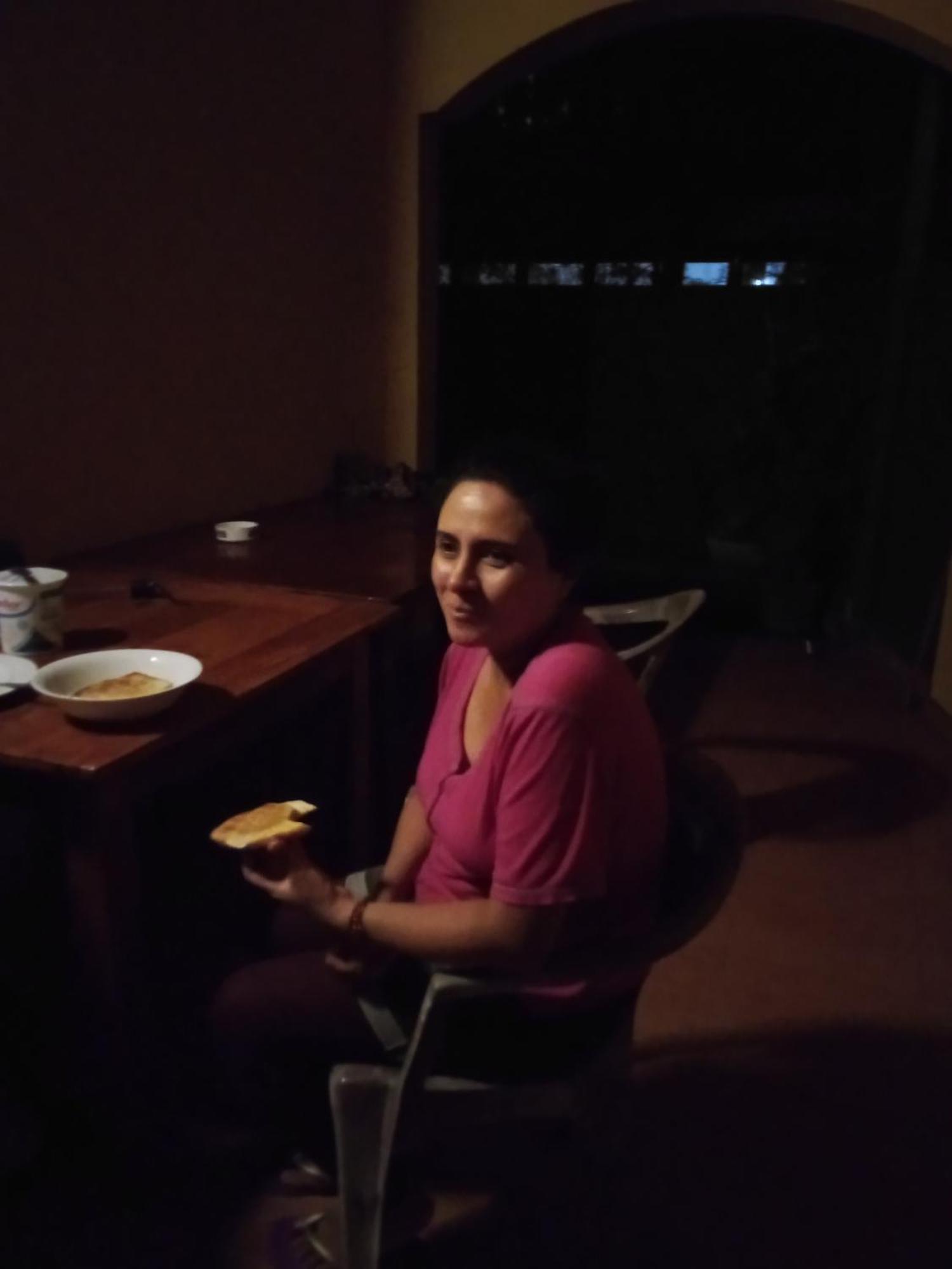 Jaya Home Stay تانجالي المظهر الخارجي الصورة